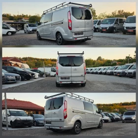 Ford Transit Custom 2.2tdci 5+ 1 Дълга база | Auto.bg — изображение 10 Ford Transit Custom 2.2tdci 5+ 1 Дълга база | Auto.bg — изображение 10