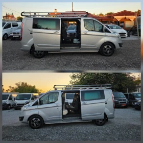 Ford Transit Custom 2.2tdci 5+ 1 Дълга база | Auto.bg — изображение 7 Ford Transit Custom 2.2tdci 5+ 1 Дълга база | Auto.bg — изображение 7
