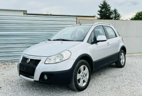 Fiat Sedici 4X4* БЕНЗИН - Car24.bg Fiat Sedici 4X4* БЕНЗИН