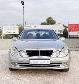 Mercedes-Benz E 220 Avtomat Avangarde - Car24.bg Mercedes-Benz E 220 Avtomat Avangarde