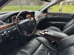 Mercedes-Benz S 600 LONG / FULL - цена по договаряне - 24408464 9 | Car24.bg Mercedes-Benz S 600 LONG / FULL - цена по договаряне - 24408464 9