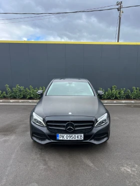 Mercedes-Benz C 200 Bluetec/Avangarde