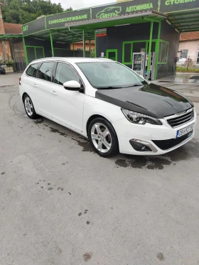 Peugeot 308 1.6HDI - Car24.bg Peugeot 308 1.6HDI