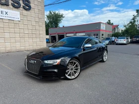 Audi Rs5 * CARFAX * ОПЦИЯ ЗА ФИНАНСИРАНЕ *
