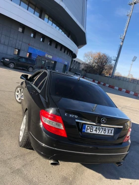 Mercedes-Benz C 320 W204 Avangarde Sport - 8300 € - 59720823 2 | Car24.bg Mercedes-Benz C 320 W204 Avangarde Sport - 8300 € - 59720823 2