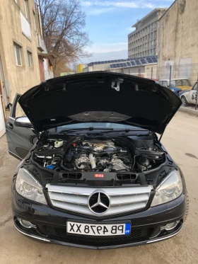 Mercedes-Benz C 320 W204 Avangarde Sport - 8300 € - 59720823 8 | Car24.bg Mercedes-Benz C 320 W204 Avangarde Sport - 8300 € - 59720823 8