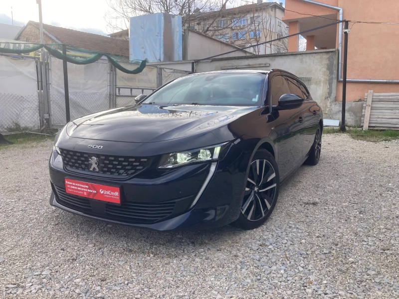 Peugeot 508 GT Avtomat Virtual Cockpit - 27800 лв. / 14213.91 € - 98554307 1 | Car24.bg Peugeot 508 GT Avtomat Virtual Cockpit - 27800 лв. / 14213.91 € - 98554307 1