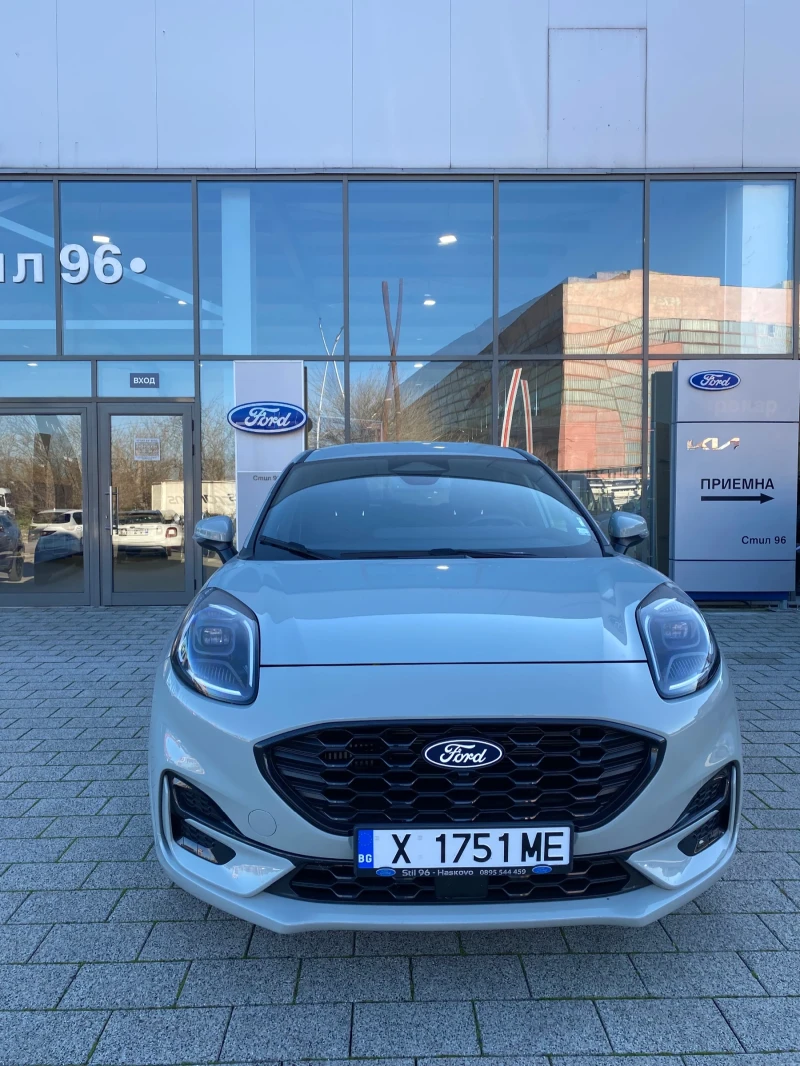Ford Puma ST-line 155кс. - 46900 лв. / 23979.59 € - 59462965 1 | Car24.bg Ford Puma ST-line 155кс. - 46900 лв. / 23979.59 € - 59462965 1