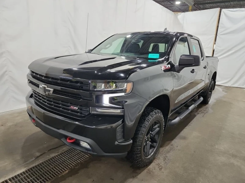 Chevrolet Silverado * LT TRAIL BOSS CREW CAB STD BED * CARFAX * ЦЕНА Д - 35800 € / 70018.71 лв. - 26376314 1 | Car24.bg Chevrolet Silverado * LT TRAIL BOSS CREW CAB STD BED * CARFAX * ЦЕНА Д - 35800 € / 70018.71 лв. - 26376314 1