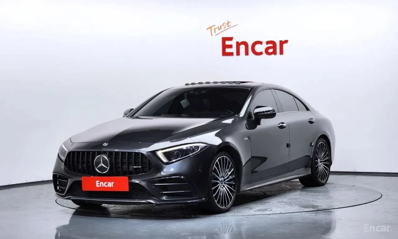 Mercedes-Benz CLS 53 AMG 4MATIC+ ОБДУХВАНЕ/ШИБИДАХ/ДИСТРОНИК/360 КАМЕРИ - 32450 € - 32353021 1 | Car24.bg Mercedes-Benz CLS 53 AMG 4MATIC+ ОБДУХВАНЕ/ШИБИДАХ/ДИСТРОНИК/360 КАМЕРИ - 32450 € - 32353021 1