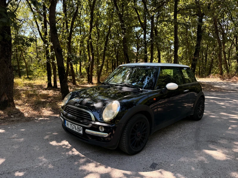 Mini Cooper - 1300 € - 33523830 1 | Car24.bg Mini Cooper - 1300 € - 33523830 1