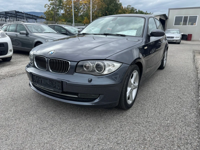 BMW 123 D - 5200 € - 48592113 1 | Car24.bg BMW 123 D - 5200 € - 48592113 1