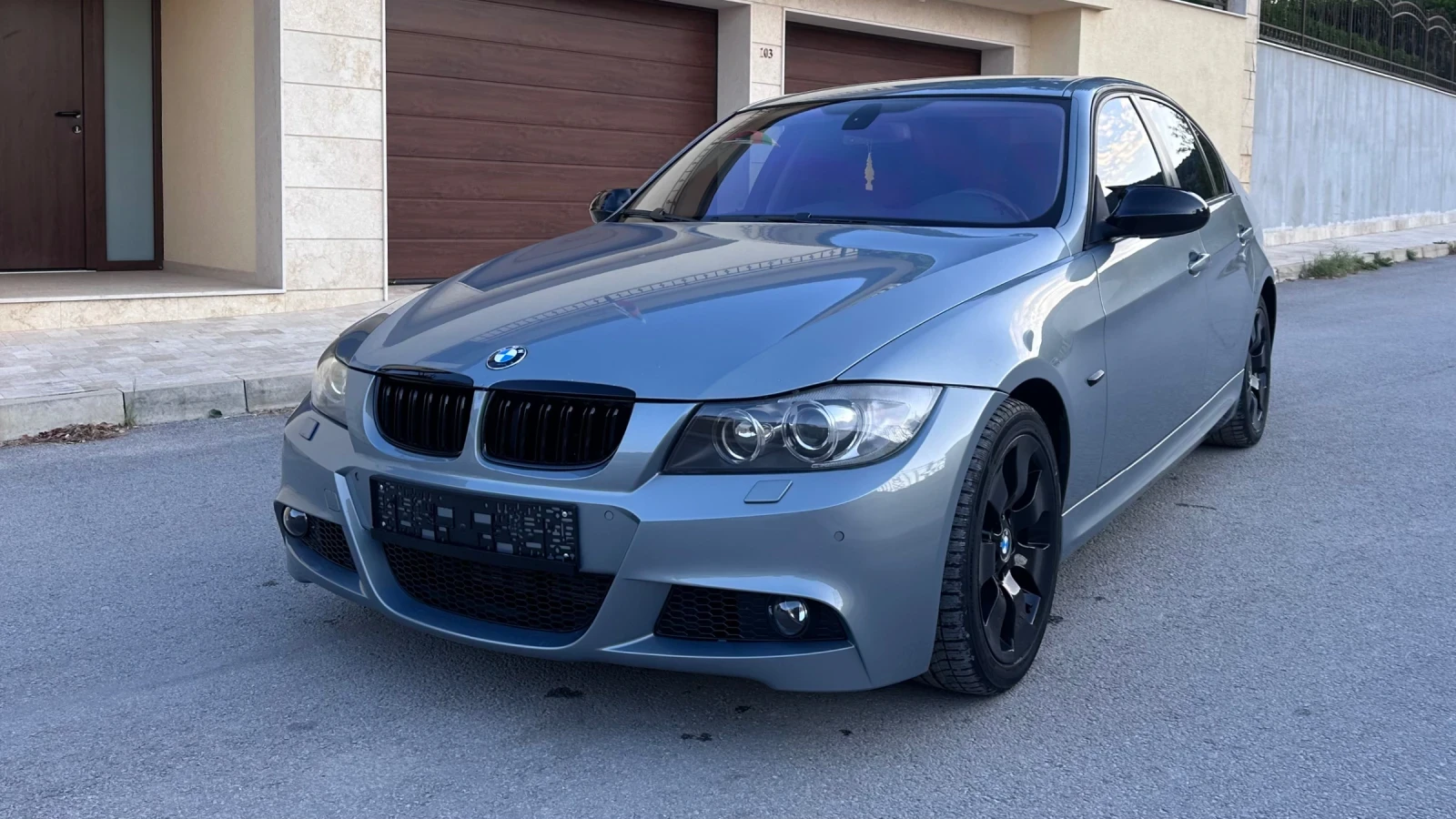 BMW 320 M pack 163кс Рекаро инвидуал Навигация | Auto.bg — изображение 1 BMW 320 M pack 163кс Рекаро инвидуал Навигация | Auto.bg — изображение 1