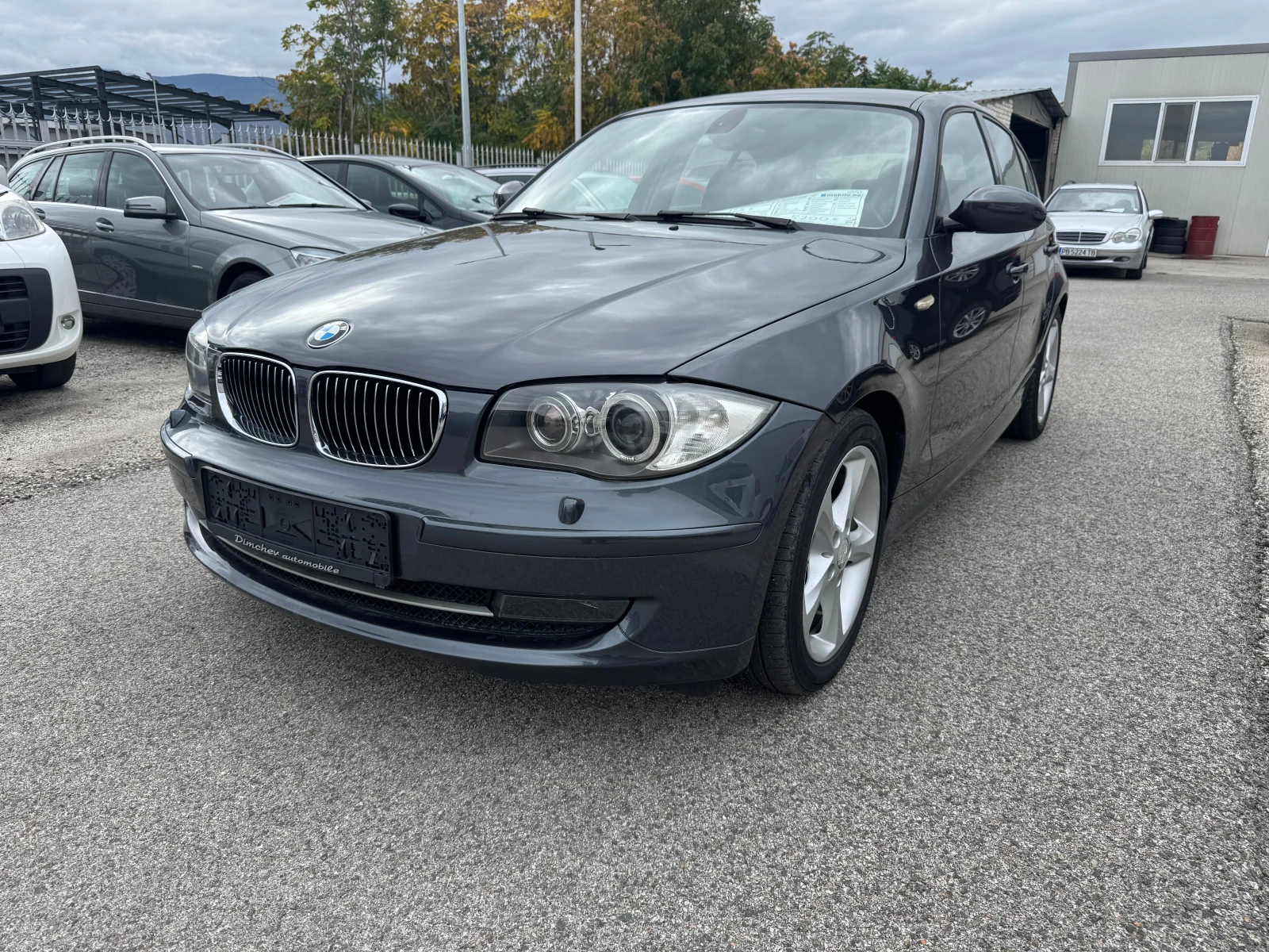 BMW 123 D | Auto.bg — изображение 1 BMW 123 D | Auto.bg — изображение 1