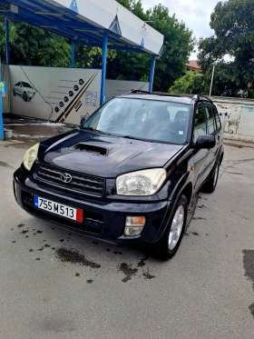 Toyota Rav4 4Х4 - Car24.bg Toyota Rav4 4Х4