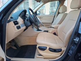 BMW X3 2, 0d* 4x4* Автоматик* Кожа - 5950 € / 11637.19 лв. - 95621481 9 | Car24.bg BMW X3 2, 0d* 4x4* Автоматик* Кожа - 5950 € / 11637.19 лв. - 95621481 9