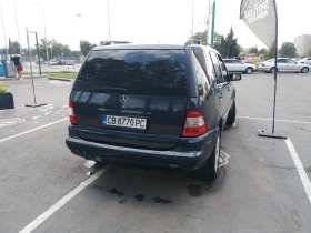 Mercedes-Benz ML 270 undefined | Auto.bg — изображение 4 Mercedes-Benz ML 270 undefined | Auto.bg — изображение 4