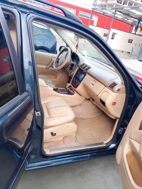 Mercedes-Benz ML 270 undefined | Auto.bg — изображение 9 Mercedes-Benz ML 270 undefined | Auto.bg — изображение 9