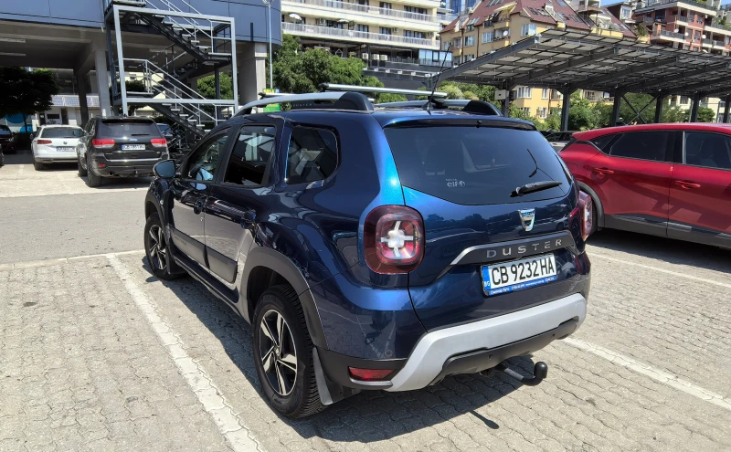 Dacia Duster - 10500 € / 20536.22 лв. - 18607001 1 | Car24.bg Dacia Duster - 10500 € / 20536.22 лв. - 18607001 1