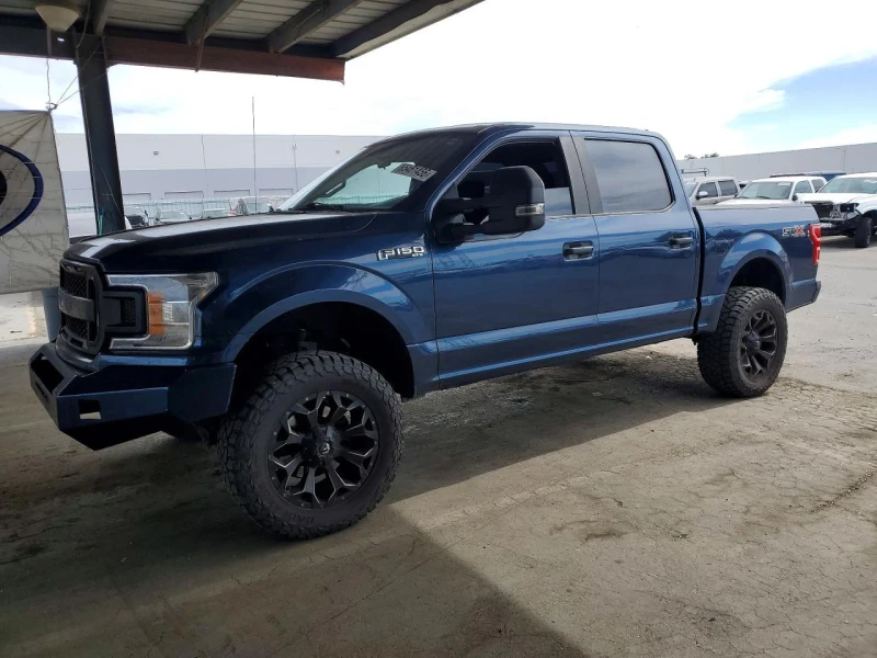 Ford F150 2.7l Supercrew - 11300 € - 18693638 1 | Car24.bg Ford F150 2.7l Supercrew - 11300 € - 18693638 1