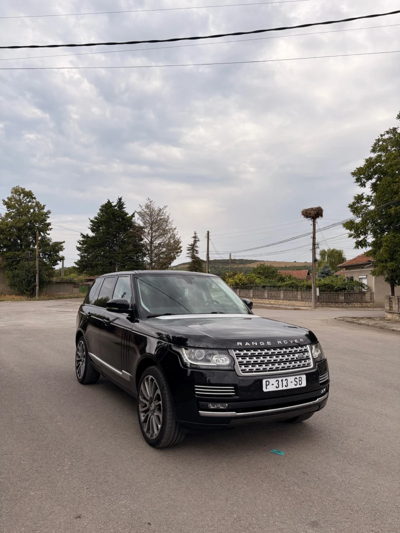 Land Rover Range rover - 23300 € - 50888880 1 | Car24.bg Land Rover Range rover - 23300 € - 50888880 1