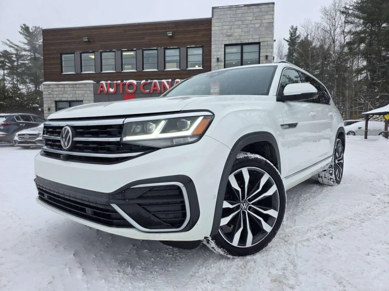 VW Atlas Execline - 15829 € - 78392119 1 | Car24.bg VW Atlas Execline - 15829 € - 78392119 1