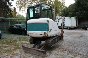 Багер Bobcat 328 / Линия за чук | Auto.bg — изображение 3 Багер Bobcat 328 / Линия за чук | Auto.bg — изображение 3