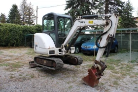 Багер Bobcat 328 / Линия за чук | Auto.bg — изображение 2 Багер Bobcat 328 / Линия за чук | Auto.bg — изображение 2