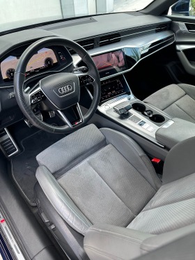     Audi A6 50 TDI Quattro