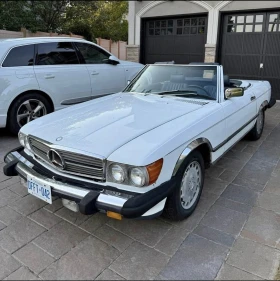 Mercedes-Benz 560 * SL* * АвтоКредит* - Car24.bg Mercedes-Benz 560 * SL* * АвтоКредит*