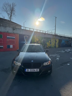 Снимка BMW 320