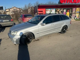 Mercedes-Benz C 220 2.2 cdi 150ks facelift 2004g - Car24.bg Mercedes-Benz C 220 2.2 cdi 150ks facelift 2004g