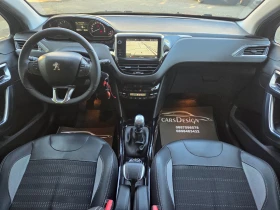 Peugeot 2008 1.6HDI 120ps FACE-LIFT | Auto.bg — изображение 13 Peugeot 2008 1.6HDI 120ps FACE-LIFT | Auto.bg — изображение 13