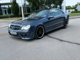 Mercedes-Benz CLK Автоматик | Auto.bg — изображение 2 Mercedes-Benz CLK Автоматик | Auto.bg — изображение 2