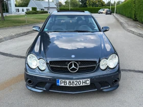 Mercedes-Benz CLK Автоматик