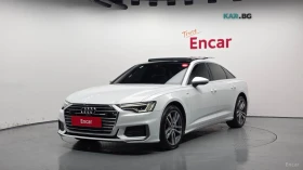 Audi A6 45 TFSI PREMIUM | HEAD-UP | 360 | ШИБЕДАХ | ОБДУХ