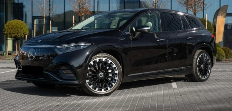 Mercedes-Benz EQS 450 4Matic AMG Line - 149998 лв. / 76692.76 € - 62241762 1 | Car24.bg Mercedes-Benz EQS 450 4Matic AMG Line - 149998 лв. / 76692.76 € - 62241762 1