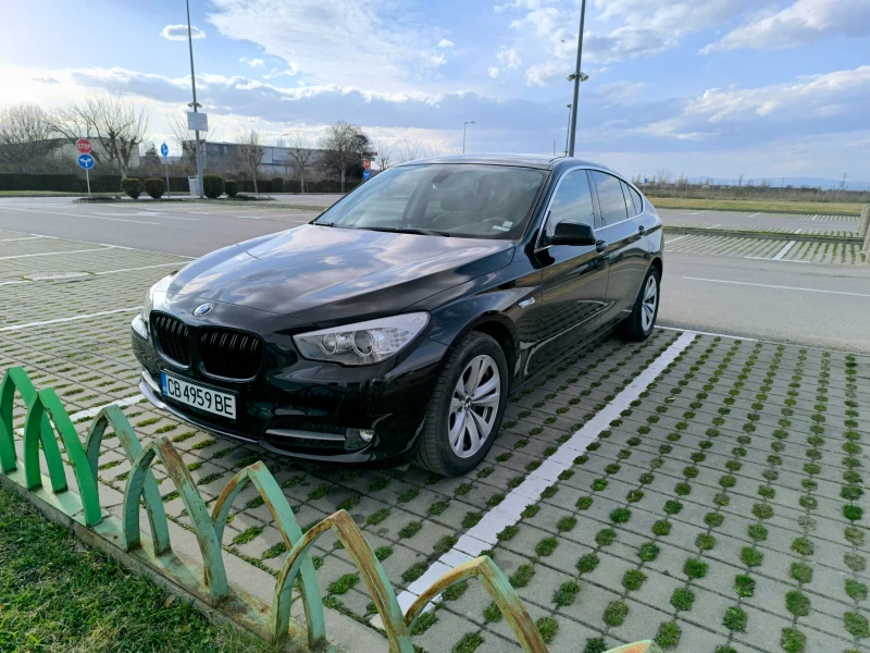 BMW 5 Gran Turismo 258к.с. отличен обслужен мотор - 13999 € - 19181820 1 | Car24.bg BMW 5 Gran Turismo 258к.с. отличен обслужен мотор - 13999 € - 19181820 1