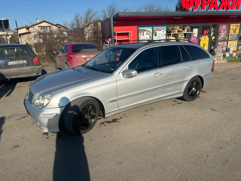 Mercedes-Benz C 220 2.2 cdi 150ks facelift 2004g - 1900 € / 3716.08 лв. - 97200236 1 | Car24.bg Mercedes-Benz C 220 2.2 cdi 150ks facelift 2004g - 1900 € / 3716.08 лв. - 97200236 1