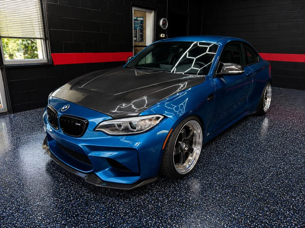 BMW M2 * РЪЧКА * КАМЕРА * ПОДГРЕВ | Auto.bg — изображение 1 BMW M2 * РЪЧКА * КАМЕРА * ПОДГРЕВ | Auto.bg — изображение 1