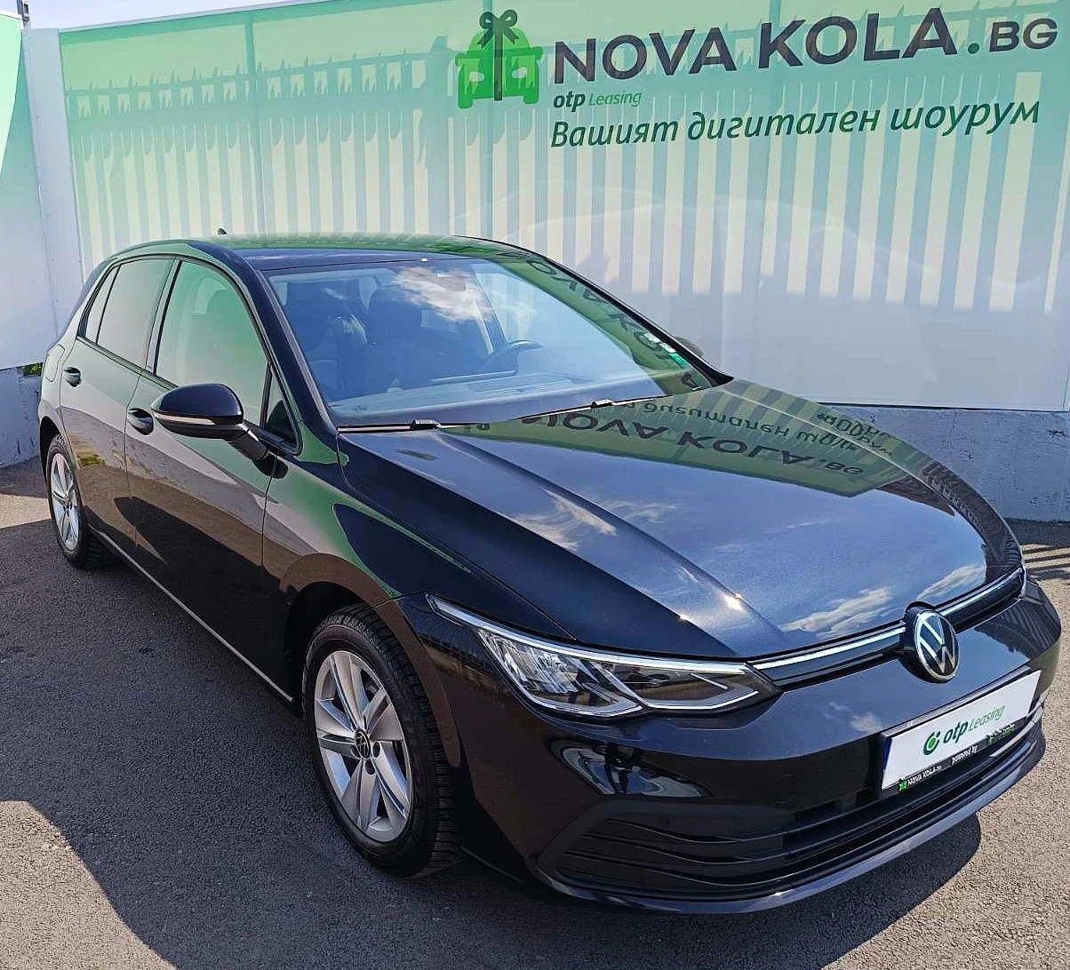 VW Golf 1.5 eTSI | Auto.bg — изображение 1 VW Golf 1.5 eTSI | Auto.bg — изображение 1