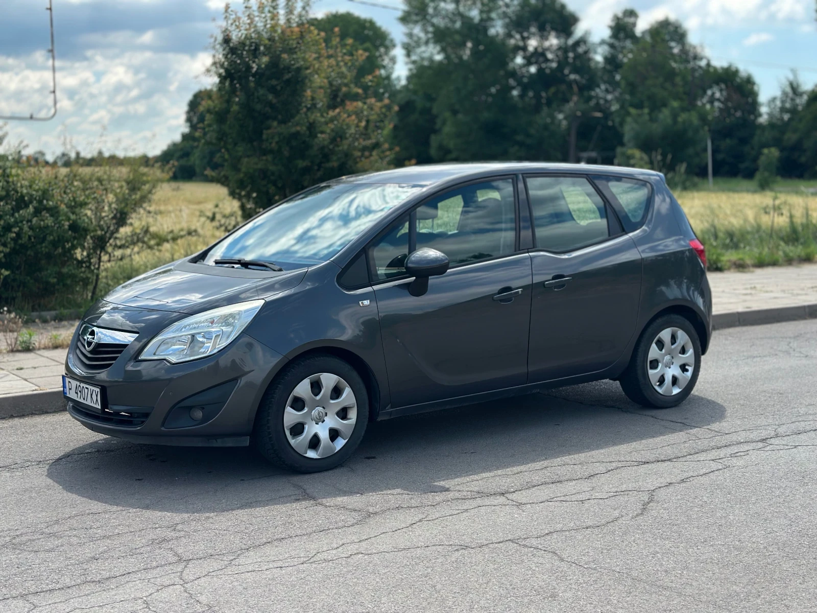 Opel Meriva Сменена верига | Auto.bg — изображение 1 Opel Meriva Сменена верига | Auto.bg — изображение 1