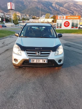 Honda Cr-v 2.2/unikat - 3600 € - 21154161 10 | Car24.bg Honda Cr-v 2.2/unikat - 3600 € - 21154161 10