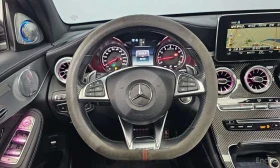 Mercedes-Benz GLC 63 AMG 4MATIC+ /ХЕДЪП/360/ПОДГРЕВ/ПАНО/БЪРМАСТЕР | Auto.bg — изображение 14 Mercedes-Benz GLC 63 AMG 4MATIC+ /ХЕДЪП/360/ПОДГРЕВ/ПАНО/БЪРМАСТЕР | Auto.bg — изображение 14