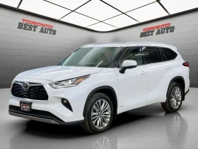 Toyota Highlander - 42050 € - 10596870 3 | Car24.bg Toyota Highlander - 42050 € - 10596870 3