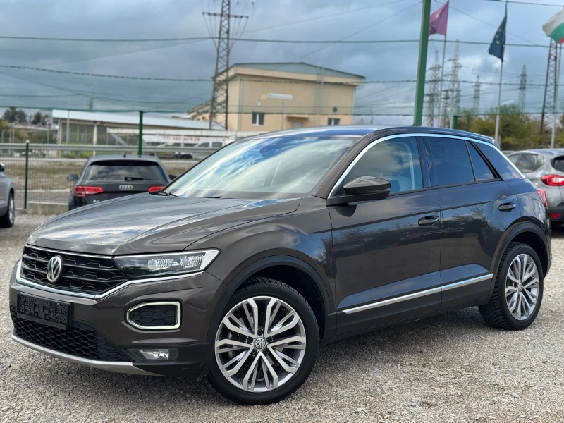 VW T-Roc Full Led, Digital, 4-Motion, Автомат, 150к.с - 32999 лв. / 16872.12 € - 64264686 1 | Car24.bg VW T-Roc Full Led, Digital, 4-Motion, Автомат, 150к.с - 32999 лв. / 16872.12 € - 64264686 1