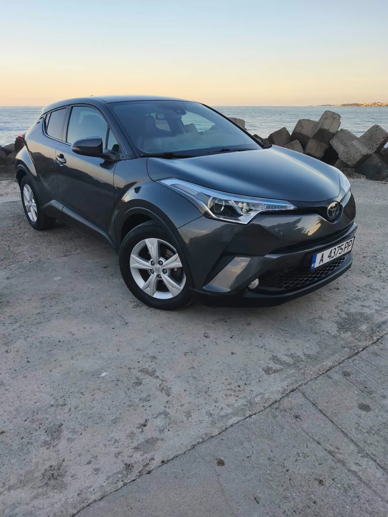 Toyota C-HR 1.2 TURBO S 131к.с 4по4 - 15900 € - 78326365 1 | Car24.bg Toyota C-HR 1.2 TURBO S 131к.с 4по4 - 15900 € - 78326365 1
