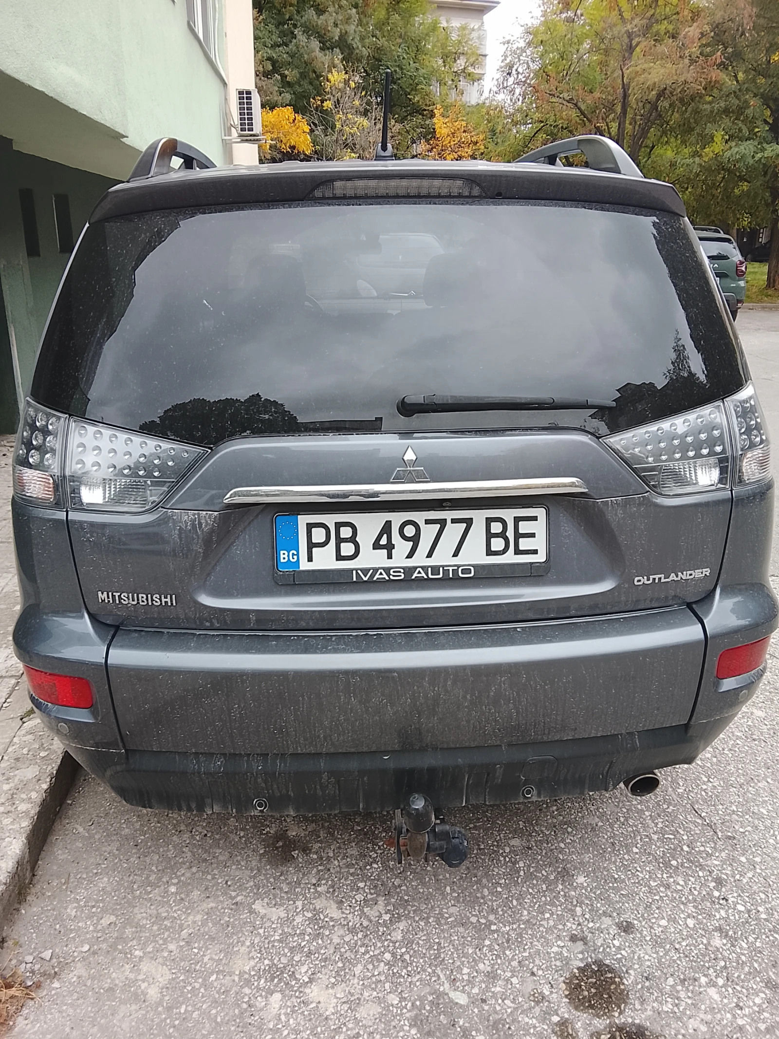 Mitsubishi Outlander  - изображение 10 | Auto.bg Mitsubishi Outlander  - изображение 10