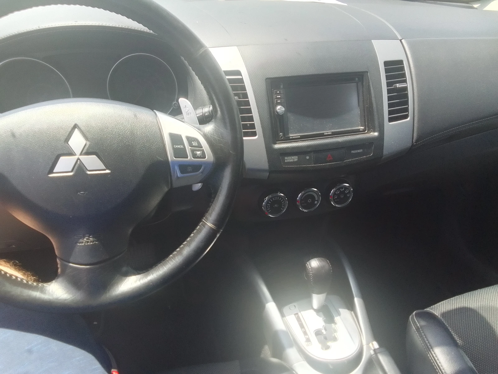 Mitsubishi Outlander  - изображение 6 | Auto.bg Mitsubishi Outlander  - изображение 6