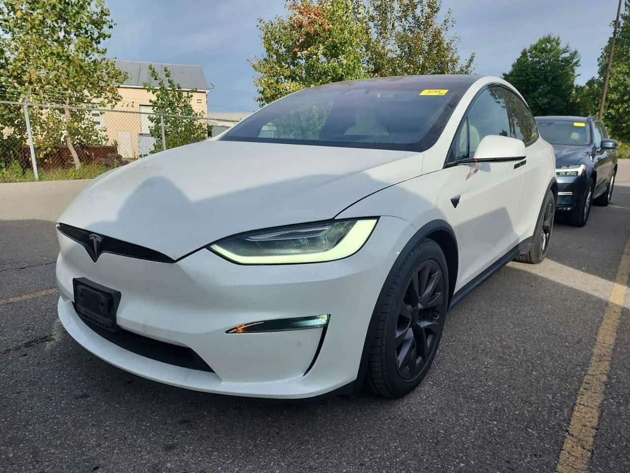 Tesla Model X / AWD / ОТ ПРЕДСТАВИТЕЛСТВО НА ТЕСЛА / АВТОКРЕДИТ | Auto.bg — изображение 1 Tesla Model X / AWD / ОТ ПРЕДСТАВИТЕЛСТВО НА ТЕСЛА / АВТОКРЕДИТ | Auto.bg — изображение 1